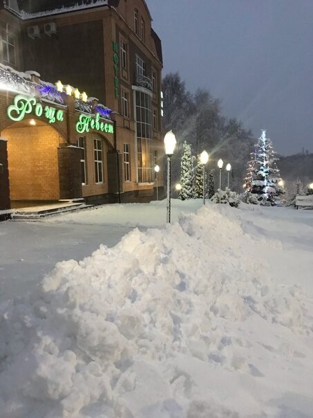 Фото Роща невест