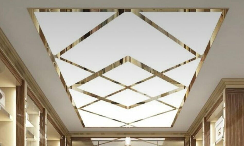 Ceiling systems Evi Light, Reutov, photo