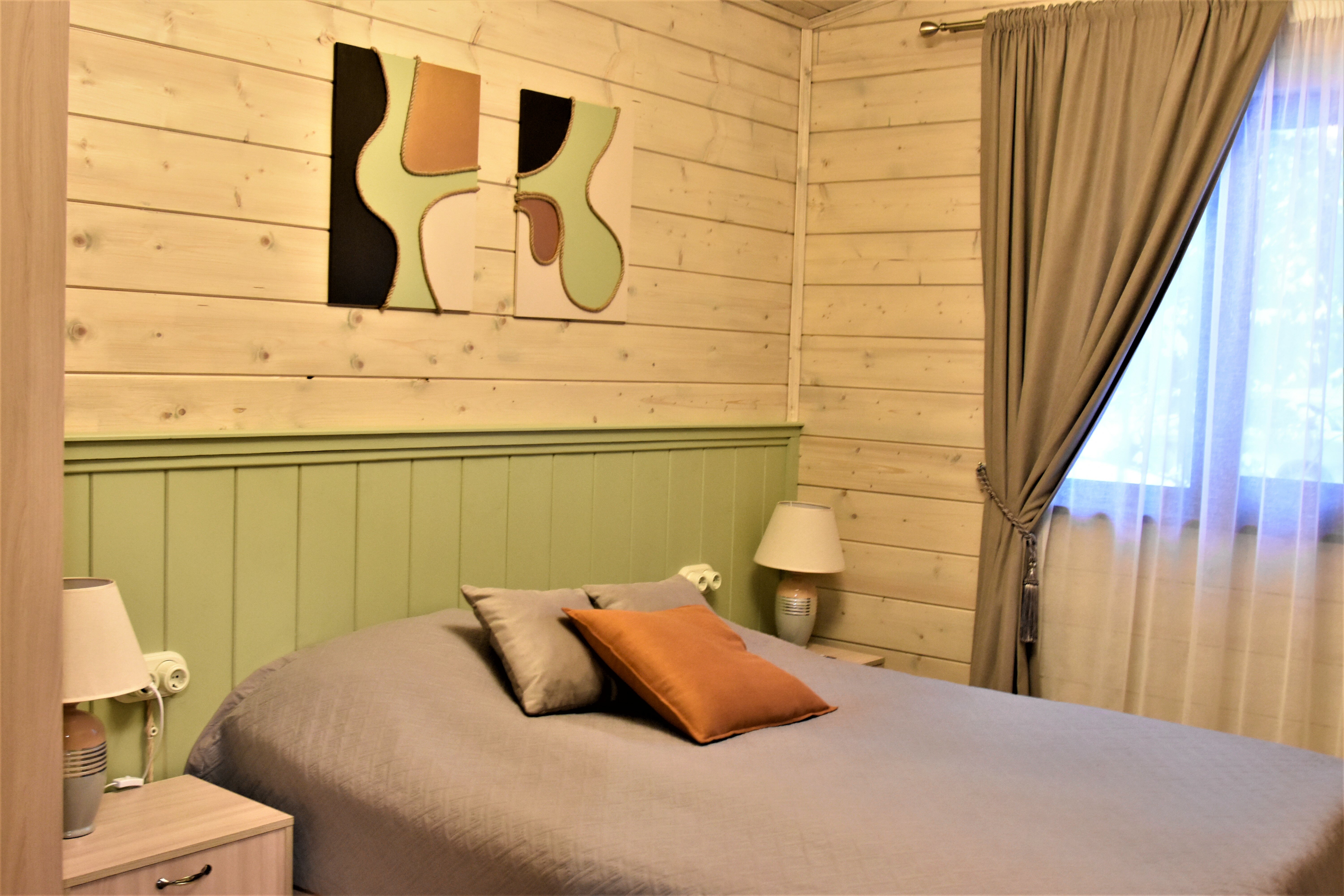 Фото Коттеджи в сосновом бору