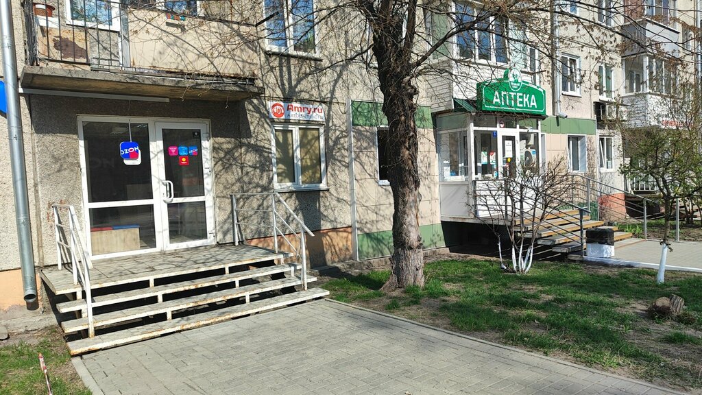 Haulage Dpd, Barnaul, photo