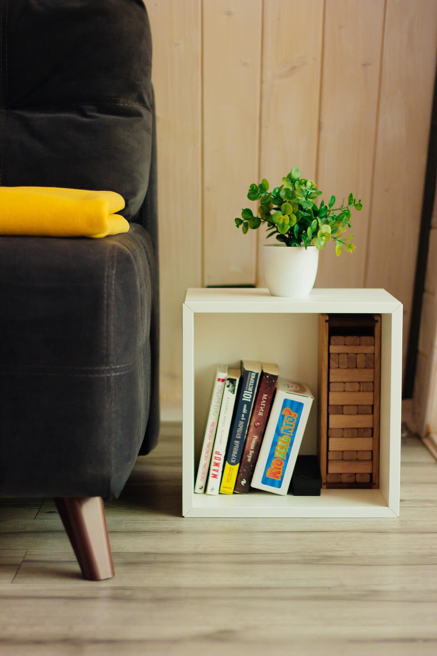 Фото Шалаш Тимохи