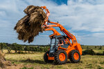 Locust-center (Dobrolyubova Drive, 8Ас1), road construction machines