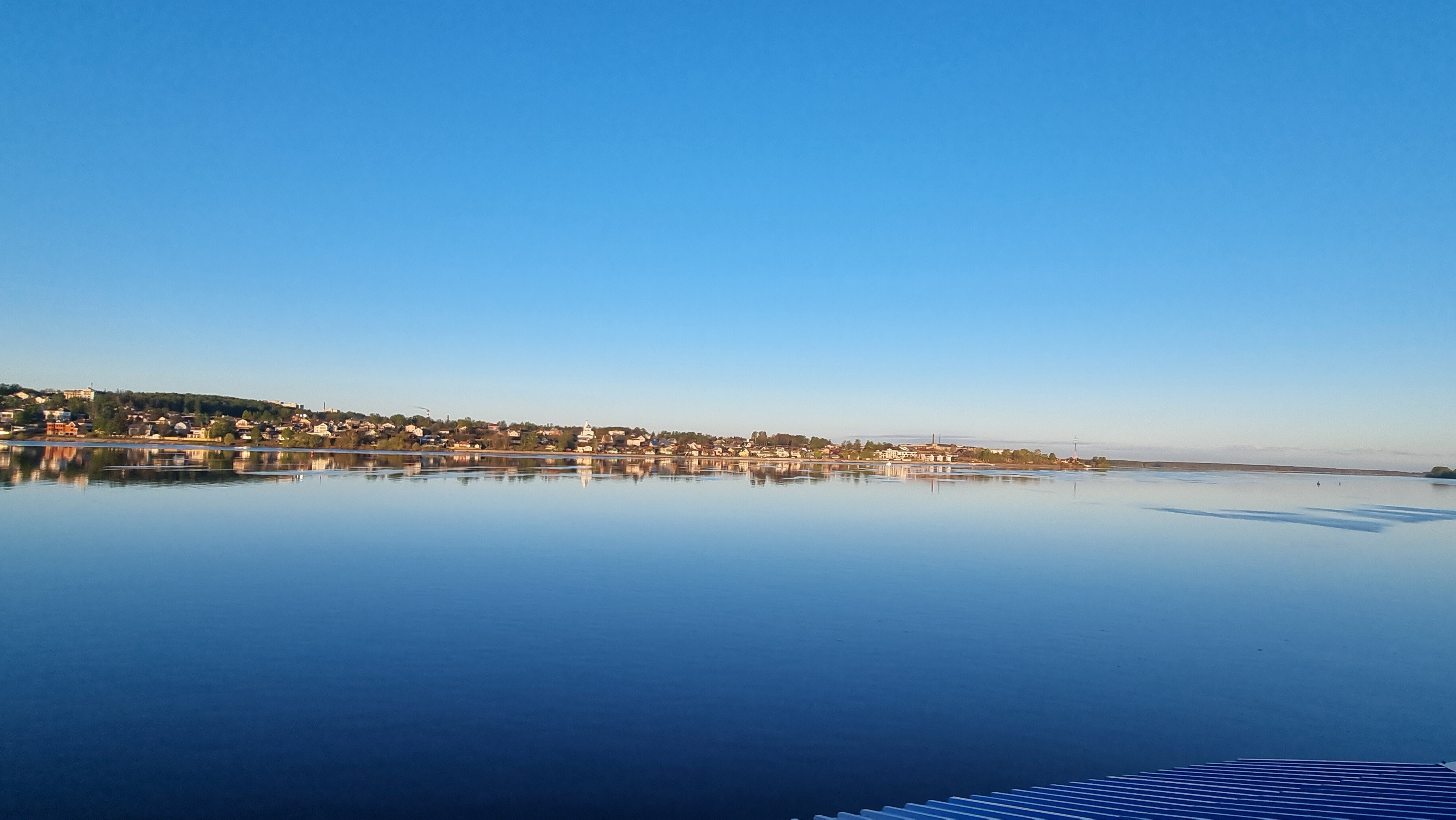 Фото Островский причал