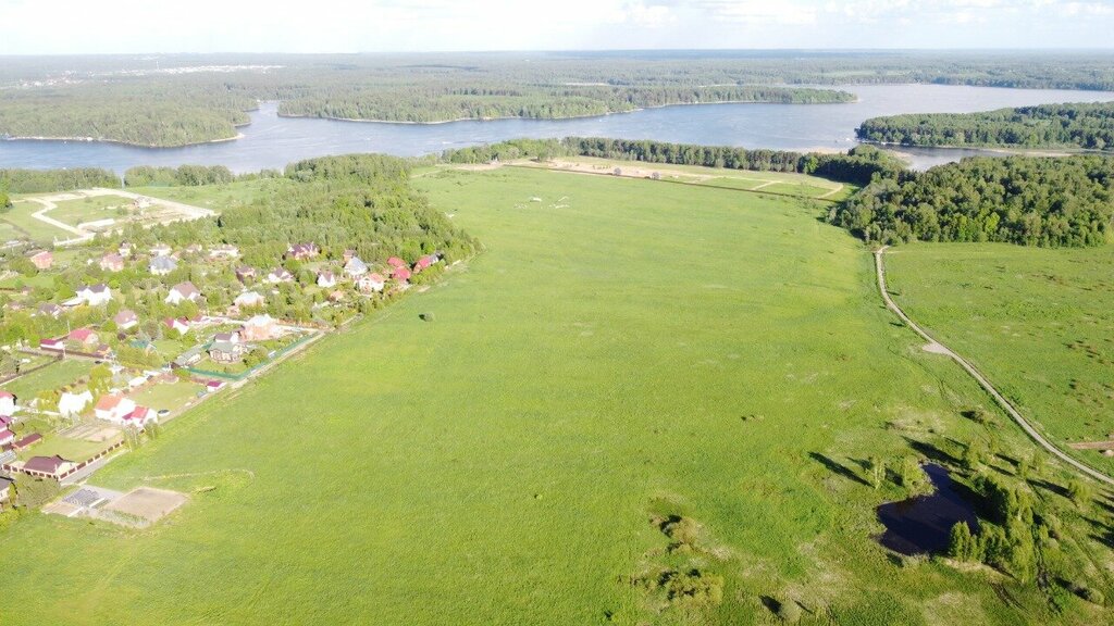 Коттеджный посёлок Albatross, Москва и Московская область, фото