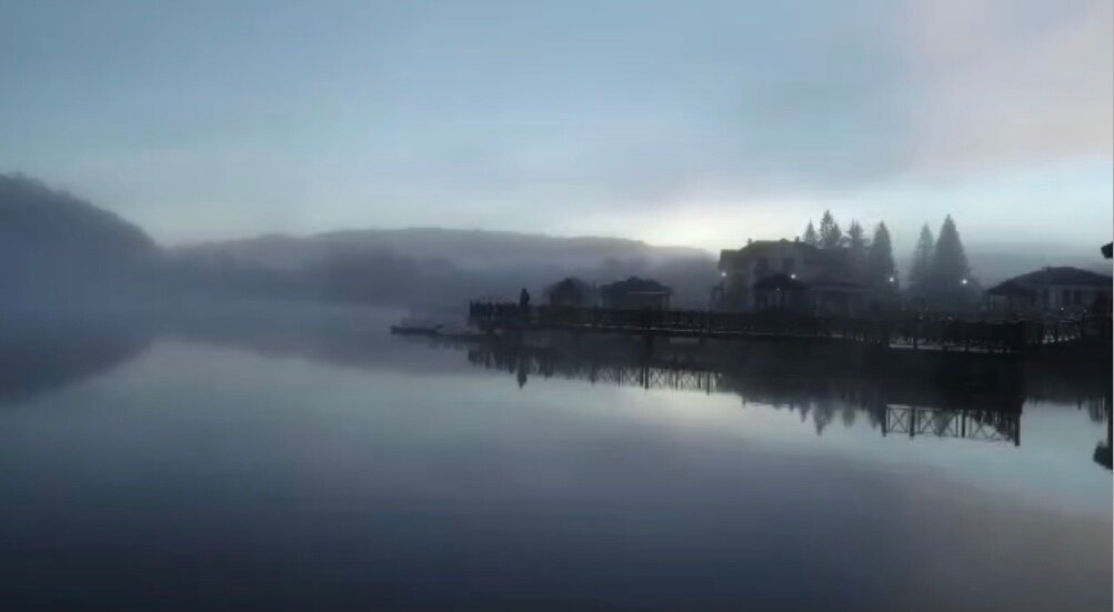 Фото Верхние Голубые Озёра