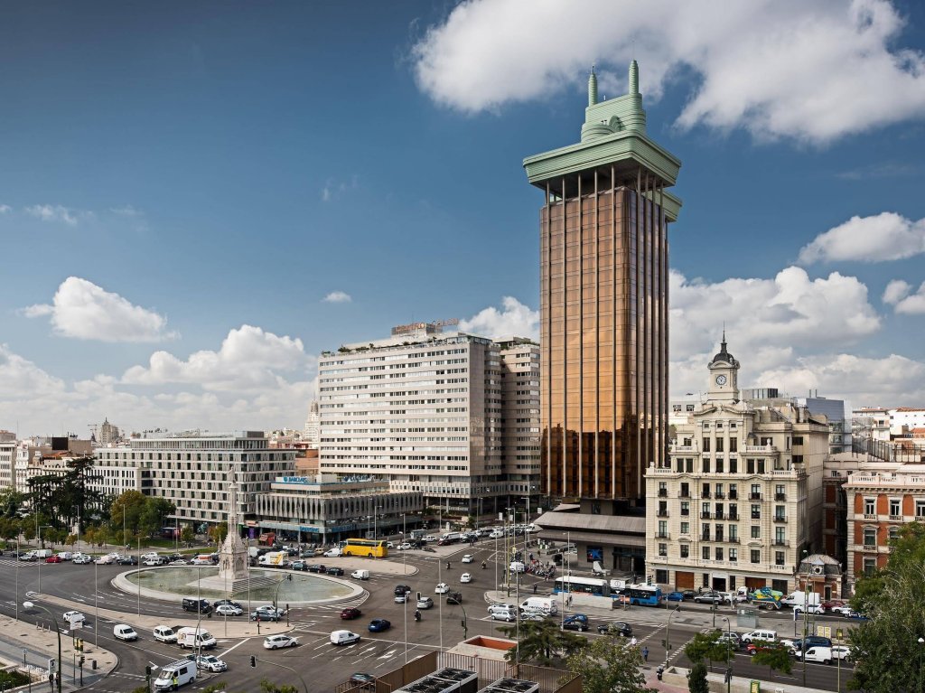 Фото Nh Collection Madrid Colón