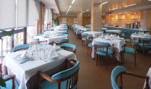 Гостиница Hotel Zentral Mayoral в Толедо