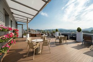 Гостиница Hotel Palacio de Aiete