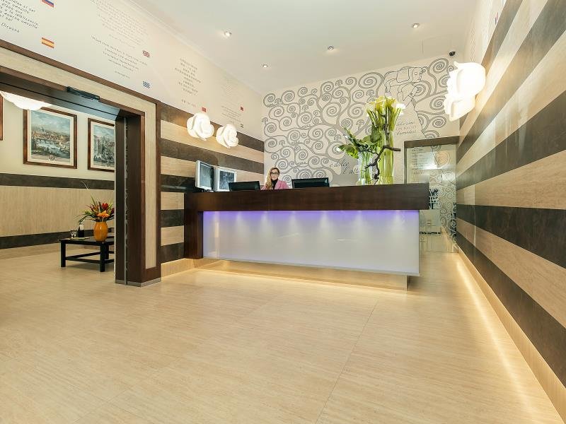 Фото Hotel Des Artistes Roma