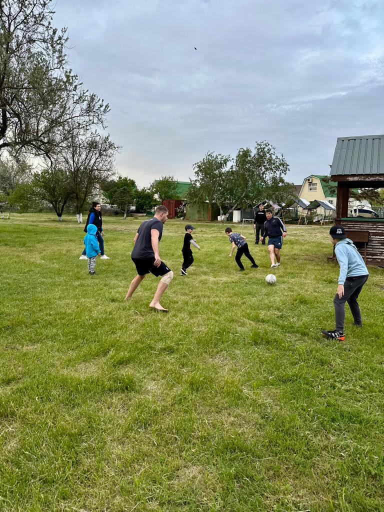 Фото Бригантина