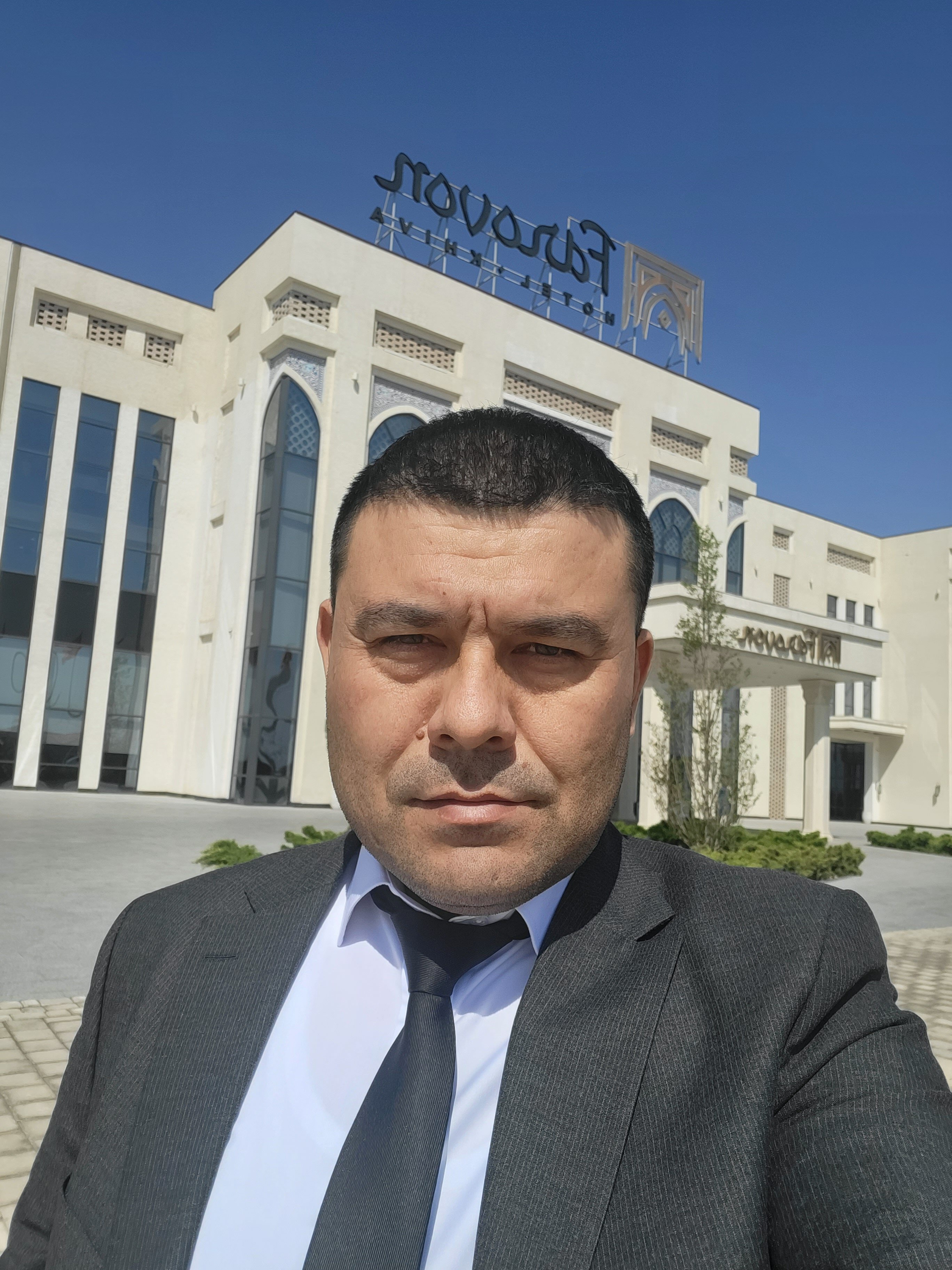 Фото Farovon Khiva Hotel