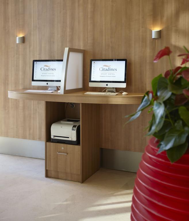 Фото Citadines Saint Germain des Prés Paris