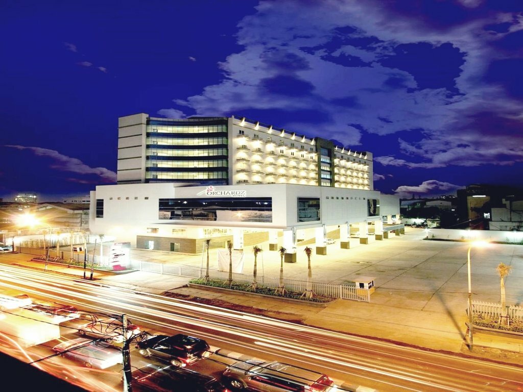 Hotel Hotel Orchardz Jayakarta, Jakarta, photo