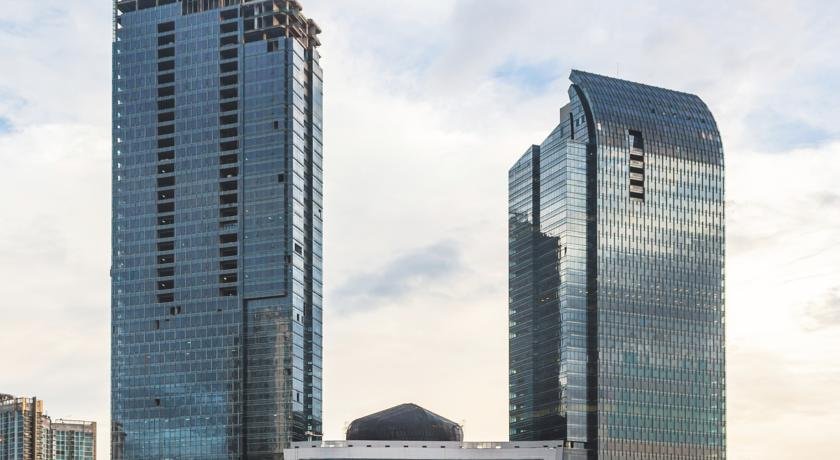 Фото Mandarin Oriental Jakarta