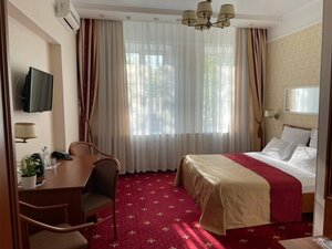 Гостиница Милютинский