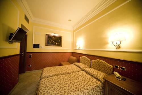 Фото Hotel Donatello