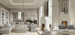 Perfect Space (Bersenevskaya Embankment, 18-20-22с1), interior design