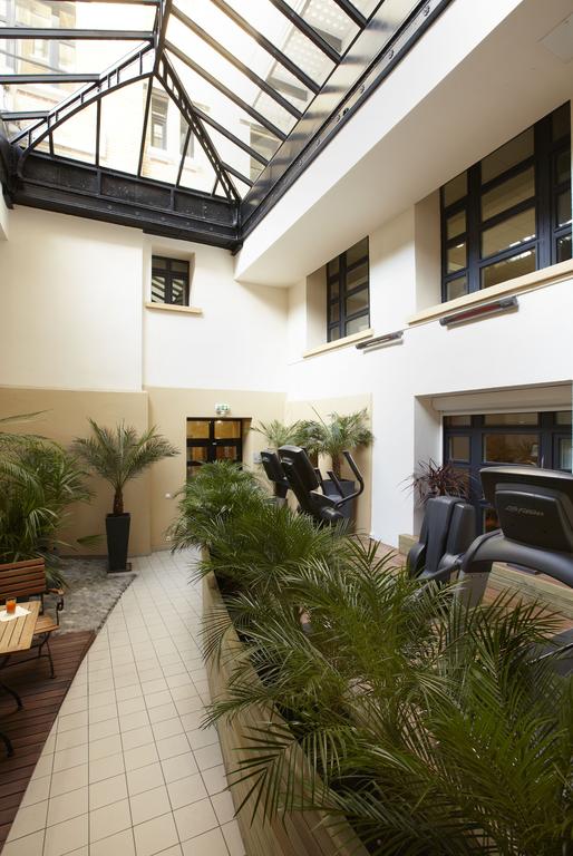 Фото Citadines Saint Germain des Prés Paris