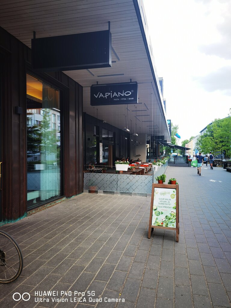 Restaurant Vapiano, Tartu, photo