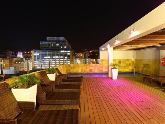 Фото Onomo Hotel Cape Town – Inn on the Square