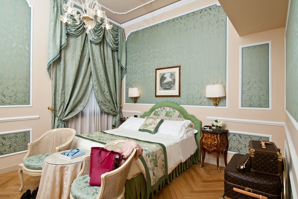 Фото Отель Grand Hotel Majestic già Baglioni