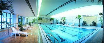 Фото DoubleTree by Hilton Hotel Shanghai - Pudong