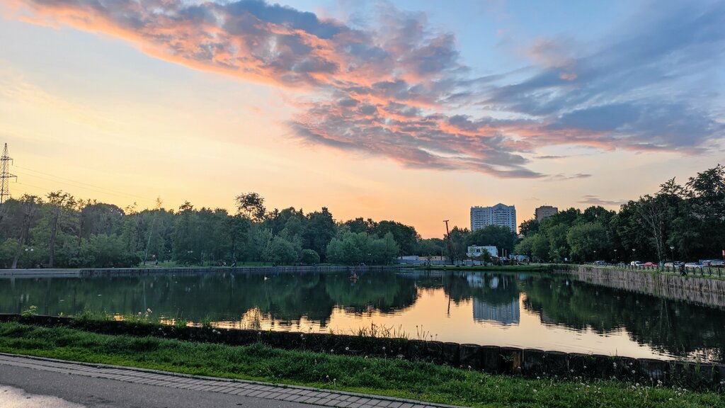 Park Park, Moscow, photo
