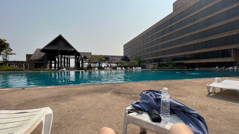 Фото Lotus Hotel Pang Suan Kaew