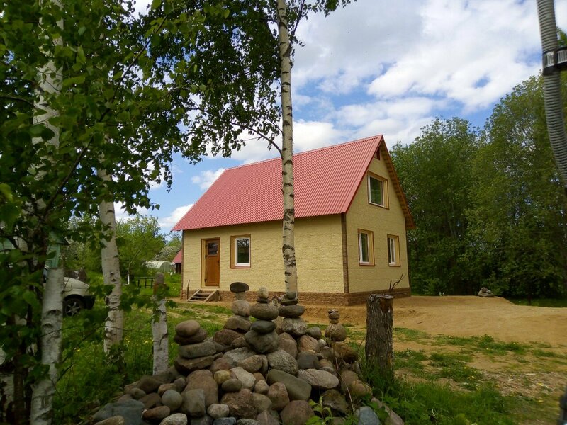 Гостиница Зимнегорье в Зимогорье