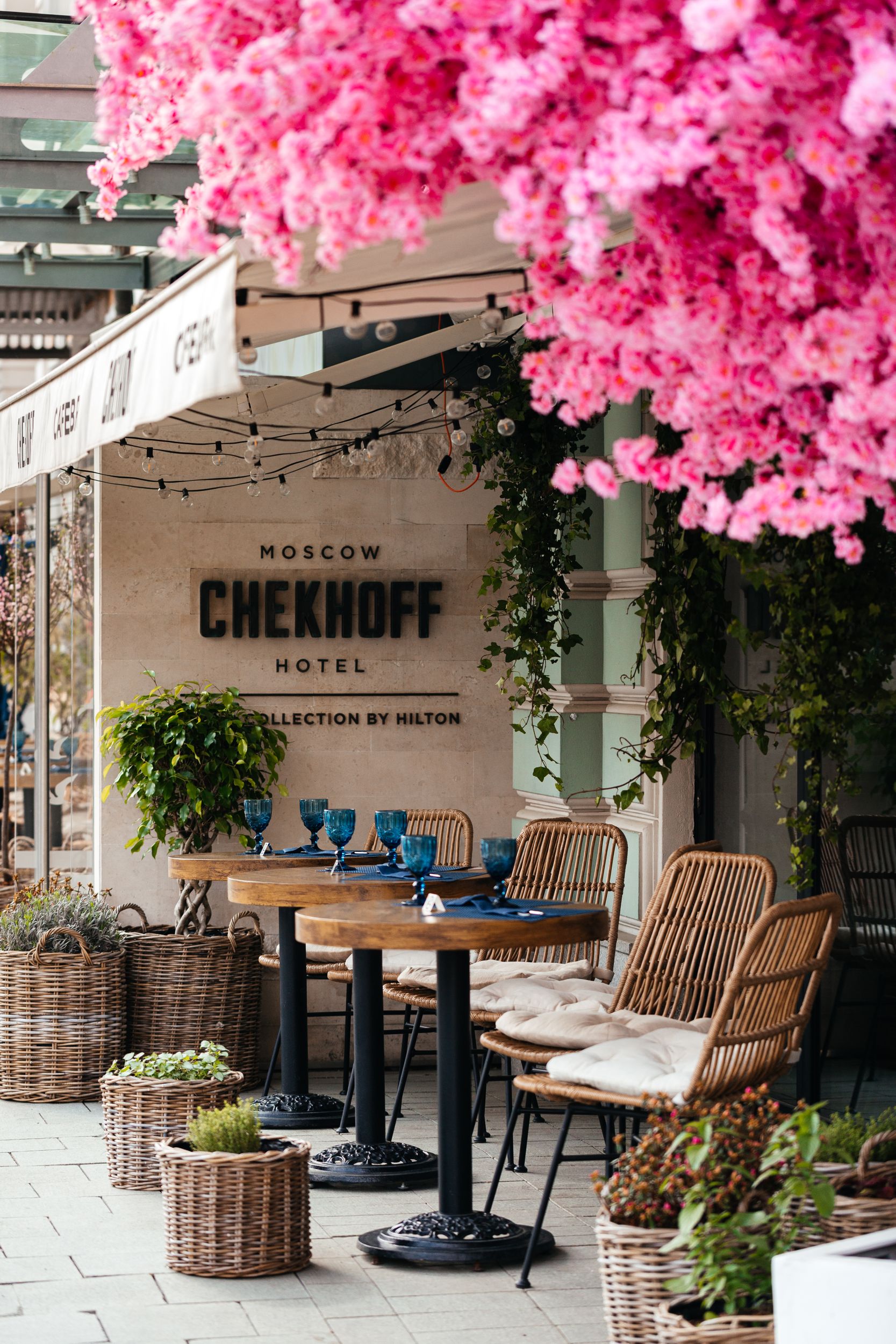 Фото Chekhoff Hotel Moscow Curio Collection by Hilton