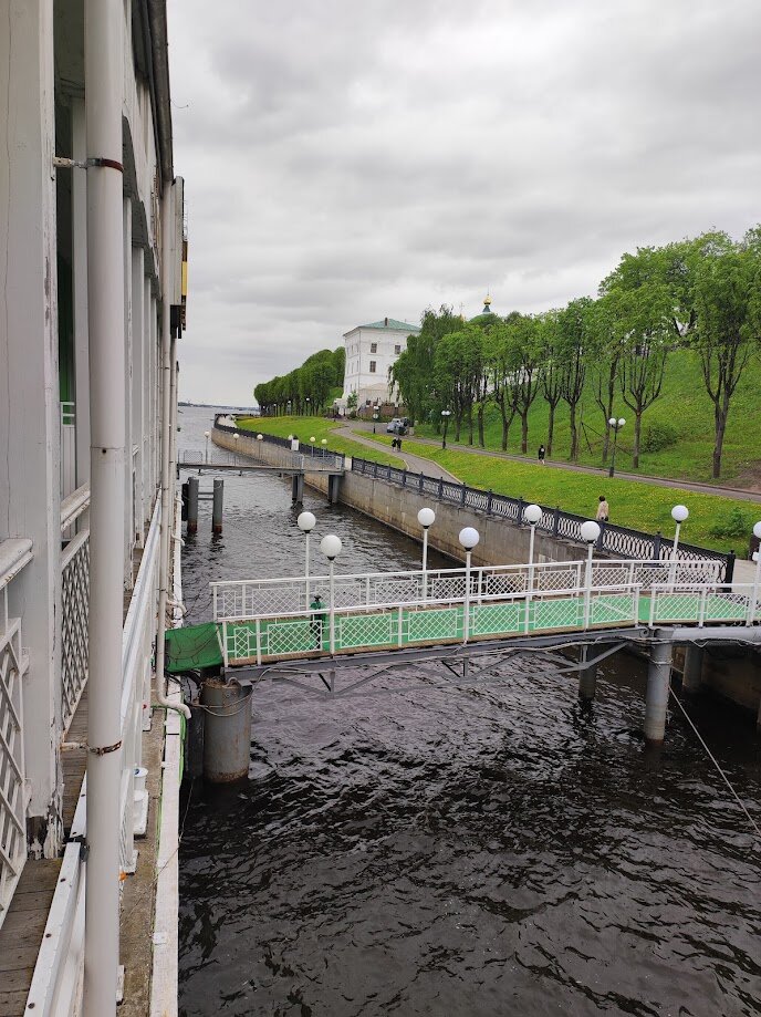 Фото Волжская жемчужина