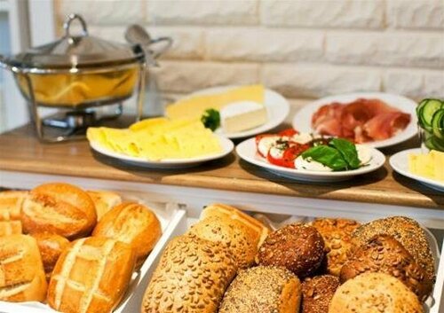 Гостиница B& x26; D Hotel в Ганновере