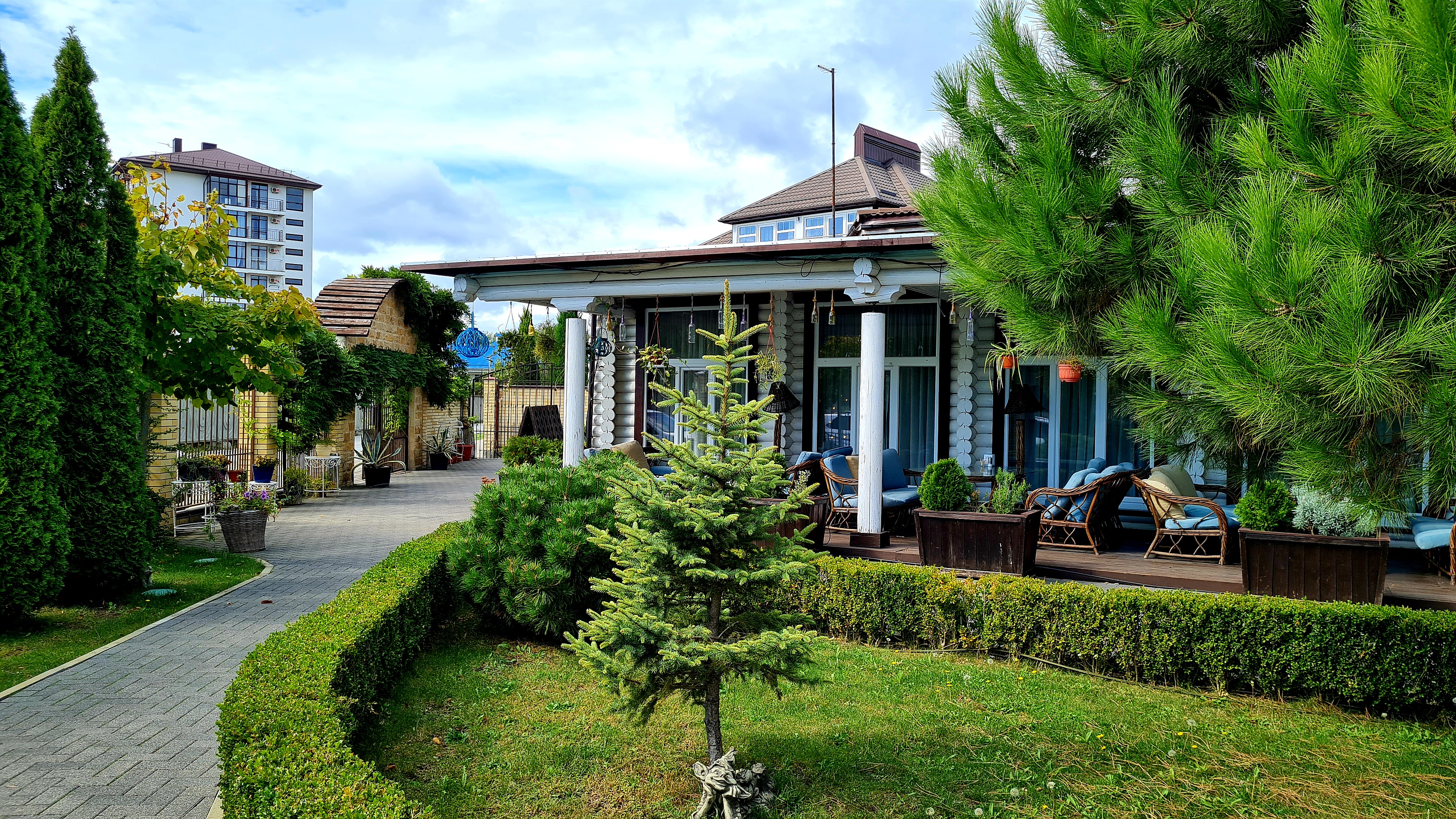 Фото Дель Мар