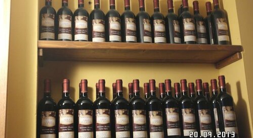 Гостиница B&b Lu Casale