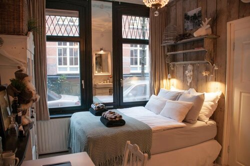 Гостиница Guesthouseamsterdam в Амстердаме