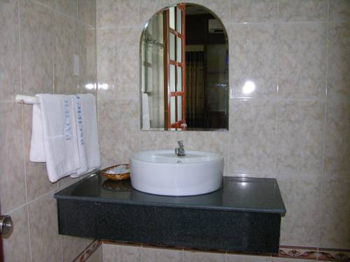 Фото Pacific Hotel Vung Tau