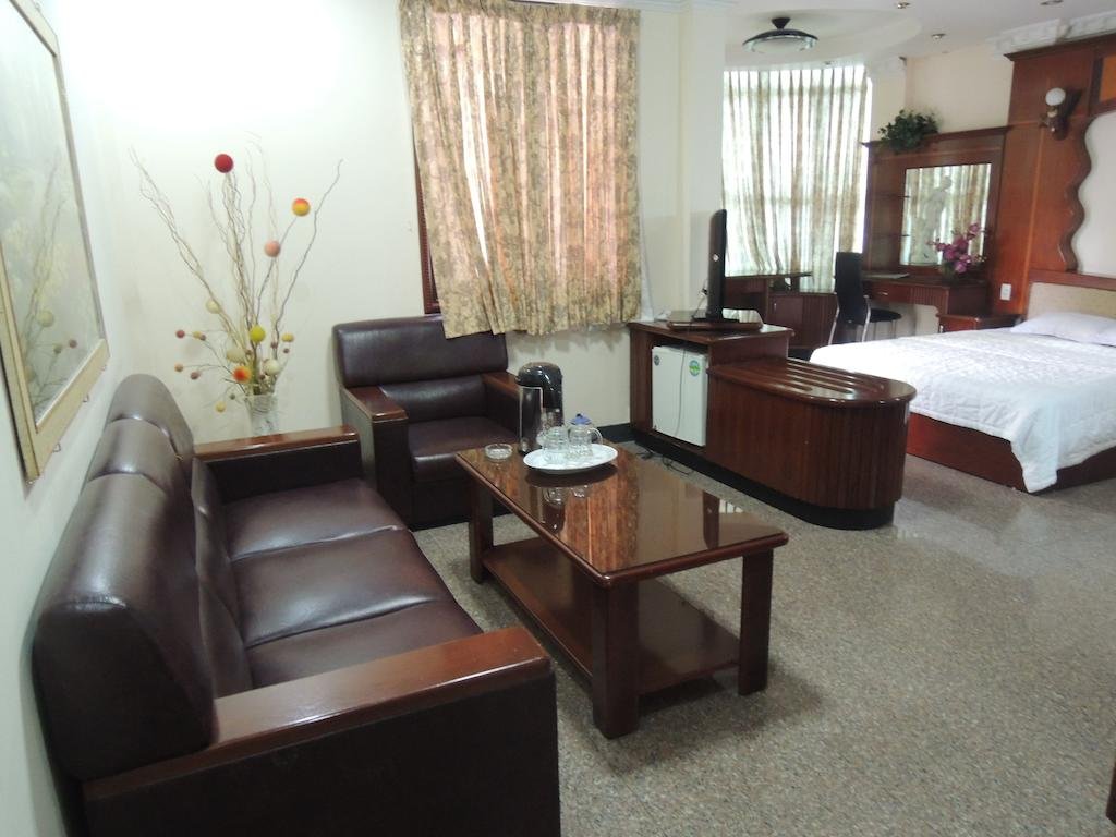 Фото Cuu Kim Son Hotel