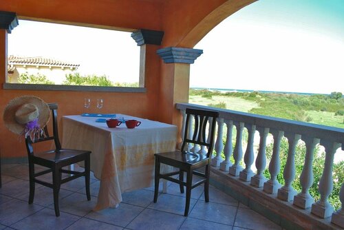 Гостиница Residence Oasi Blu