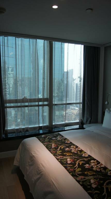 Hotel Brightel All Suites Shanghai, Shanghai, photo
