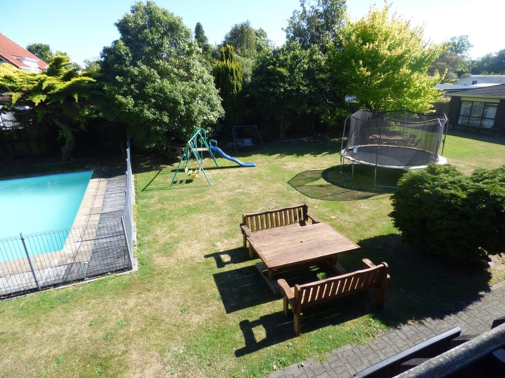 Фото Ambassador Motel - Palmerston North