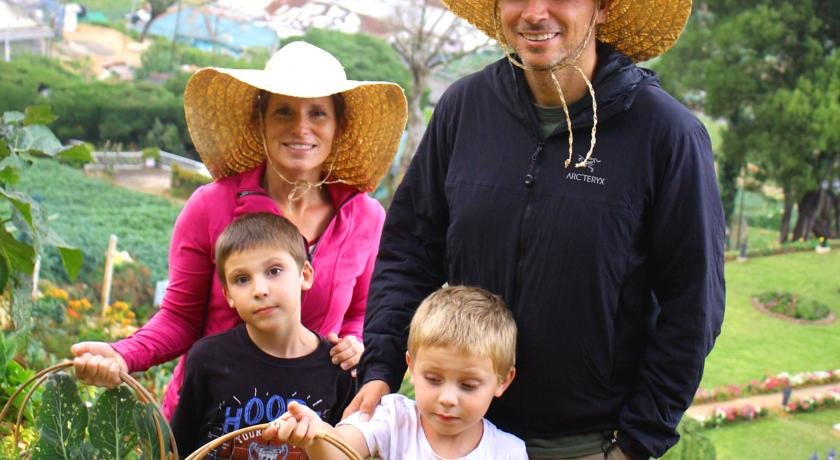 Фото Serene Villa