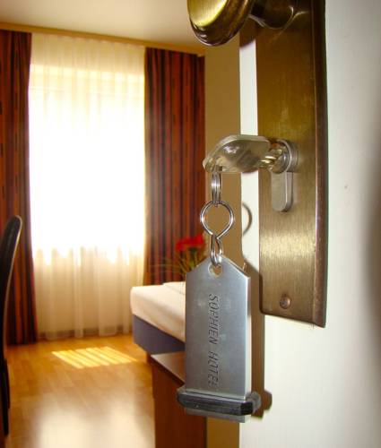 Фото Sophien Hotel