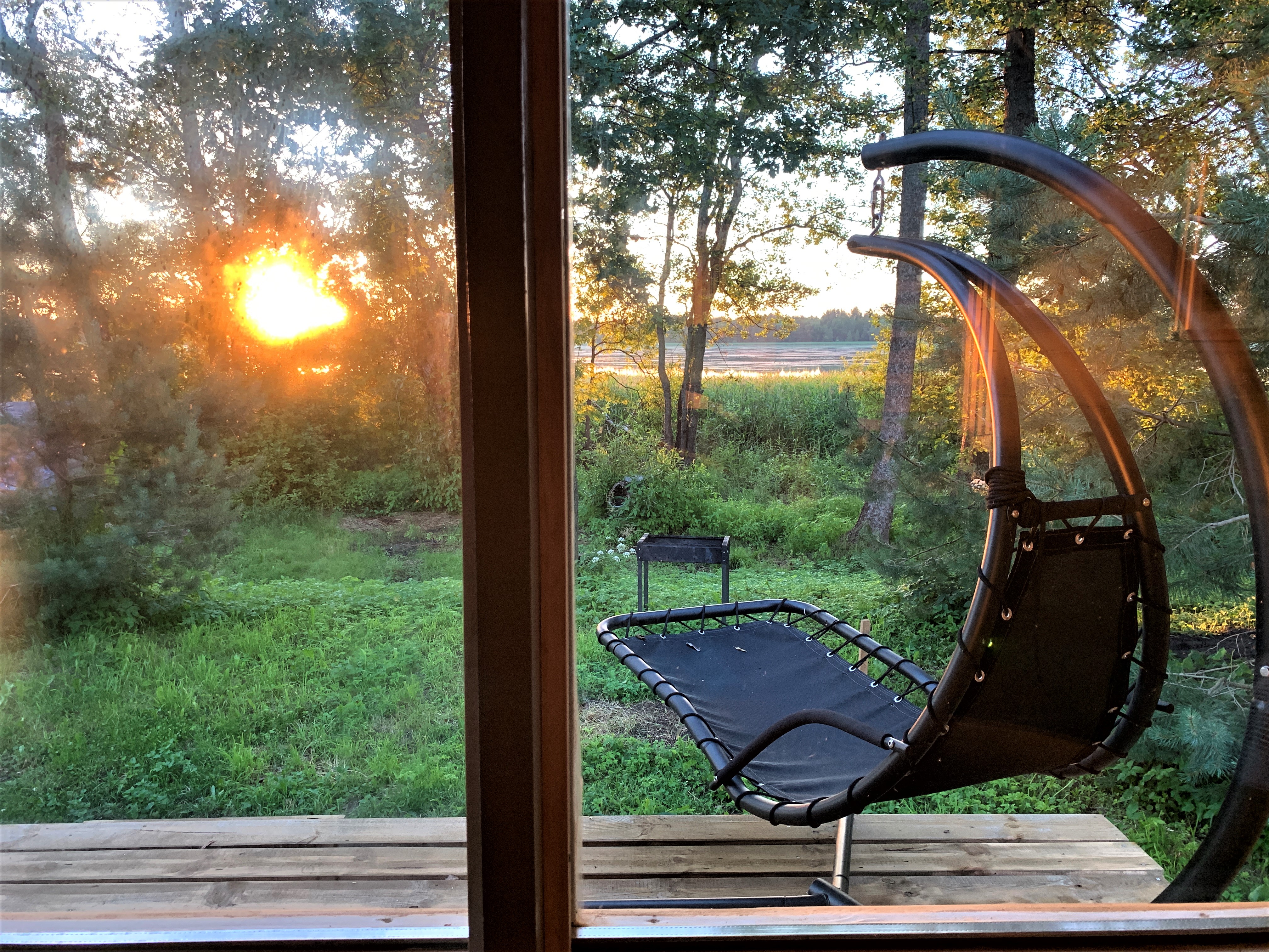 Фото Домик у озера