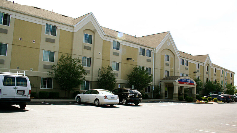 Гостиница Candlewood Suites Harrisonburg, an Ihg Hotel