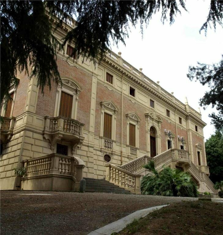 Гостиница Villa Benni B&b в Болонье
