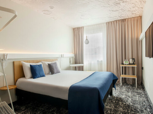 Внешний вид отеля Ibis Варшава Старе Мьясто в Варшаве, фото 2