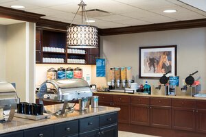 Гостиница Homewood Suites by Hilton Lexington-Hamburg