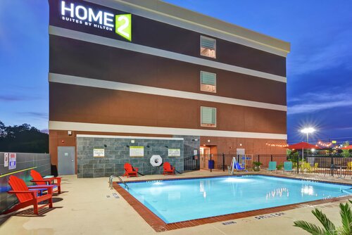 Гостиница Home2 Suites by Hilton La Porte