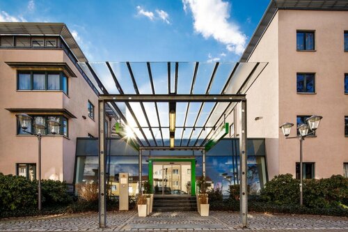 Гостиница Holiday Inn Dresden - City South в Дрездене