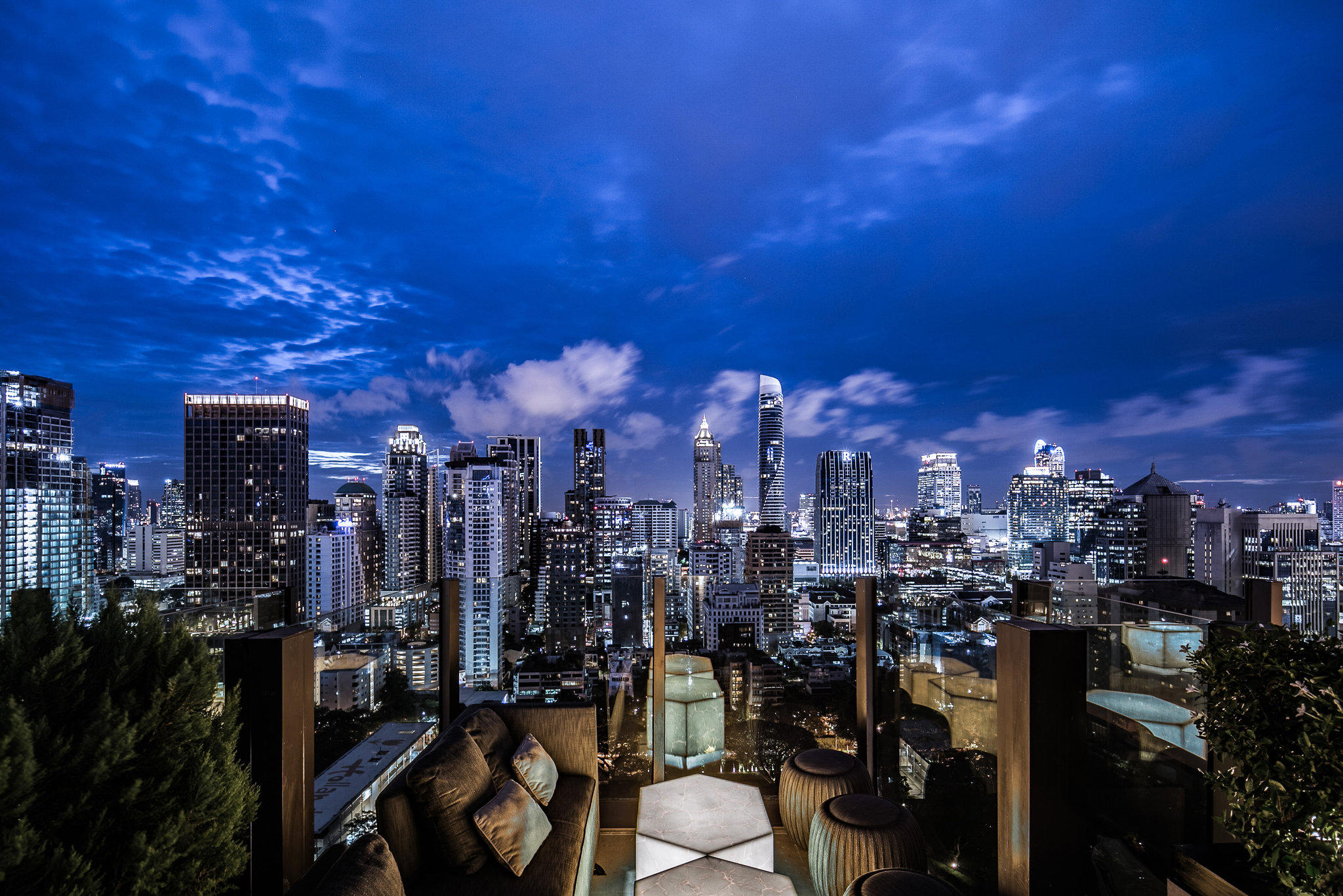 Фото Indigo Bangkok Wireless Road